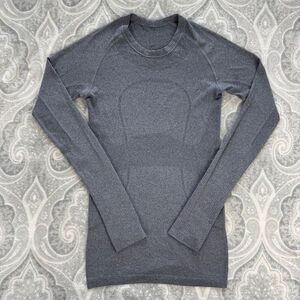Womens Lululemon Swiftly Tech Long Sleeve